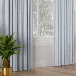 Zasłona gotowa na taśmie MILAS