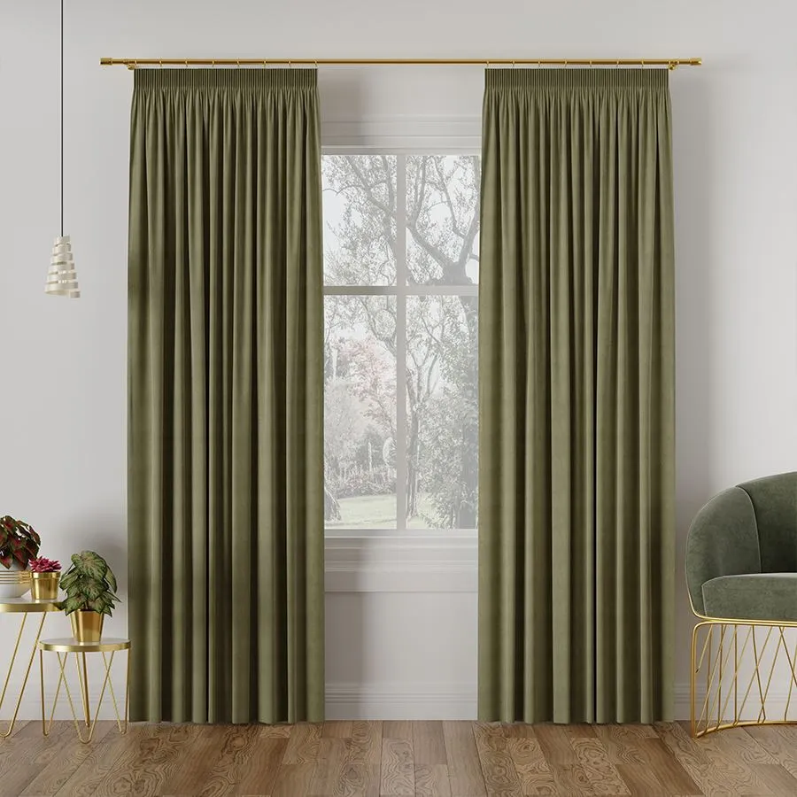 Zasłona gotowa na taśmie MILAS