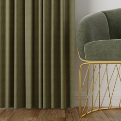 Zasłona gotowa na taśmie MILAS Zasłona gotowa na taśmie MILAS