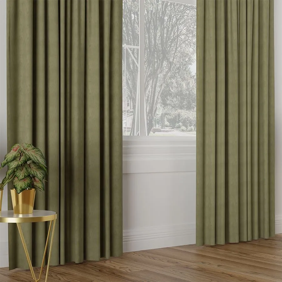 Zasłona gotowa na taśmie MILAS