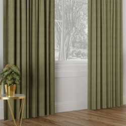 Zasłona gotowa na taśmie MILAS Zasłona gotowa na taśmie MILAS