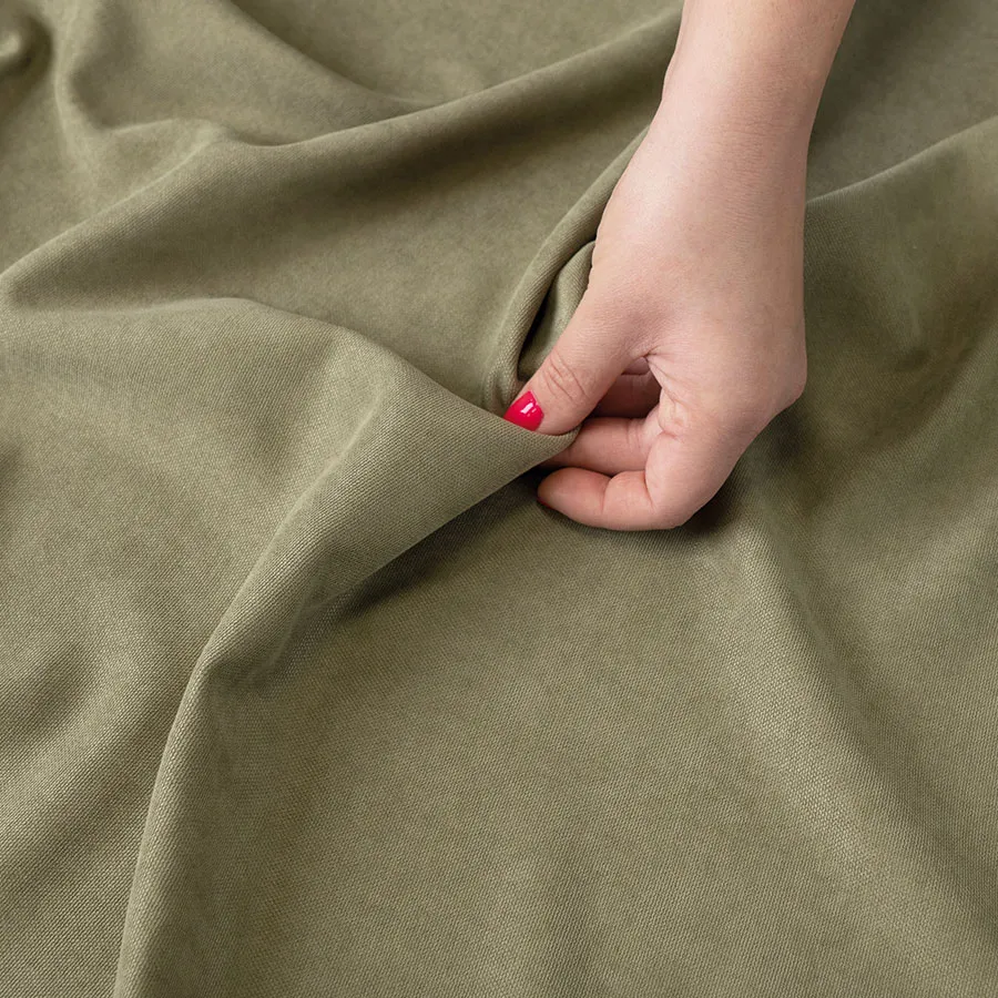 Zasłona gotowa na taśmie MILAS