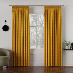 Zasłona gotowa na taśmie MILAS