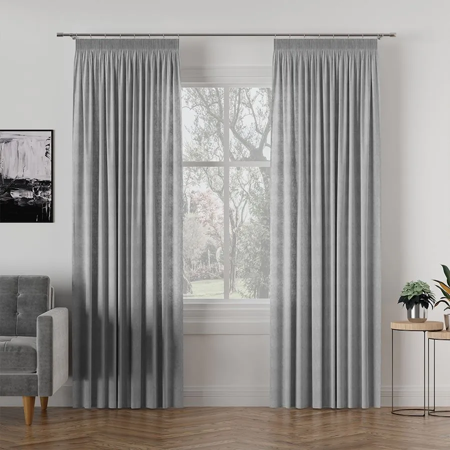 Zasłona gotowa na taśmie MILAS