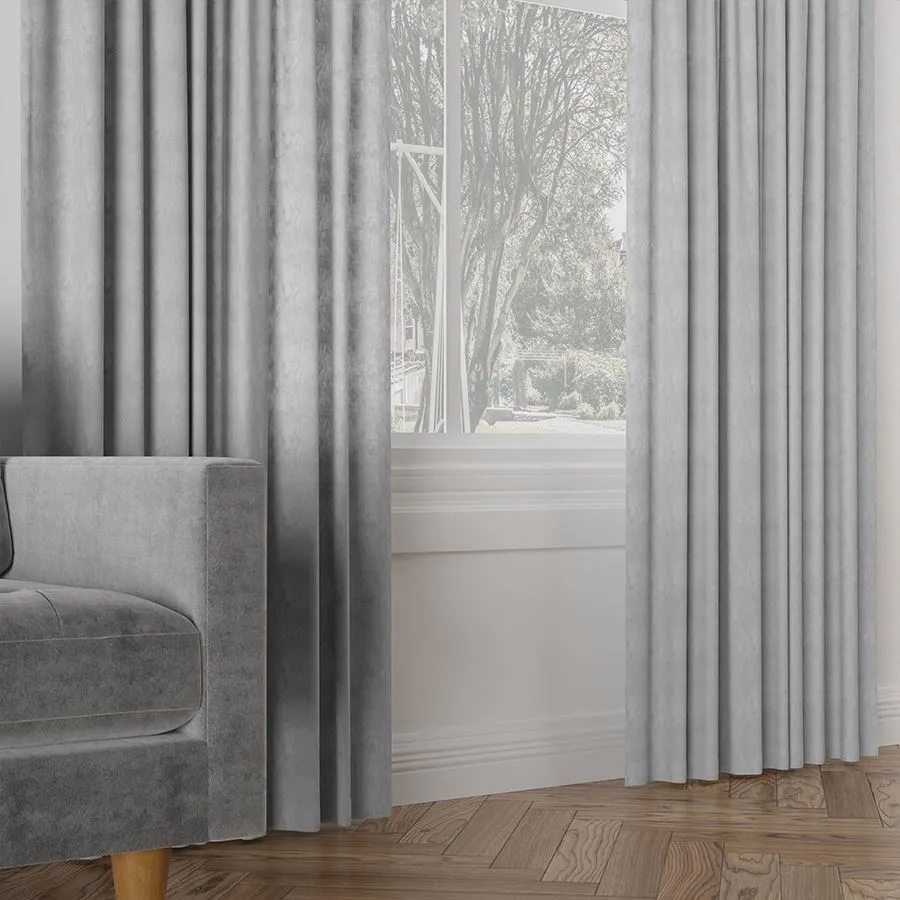 Zasłona gotowa na taśmie MILAS