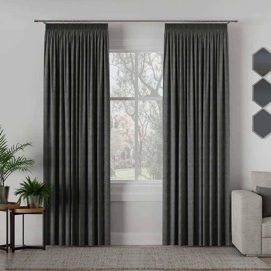 Zasłona gotowa na taśmie MILAS