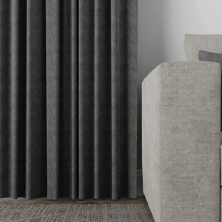 Zasłona gotowa na taśmie MILAS