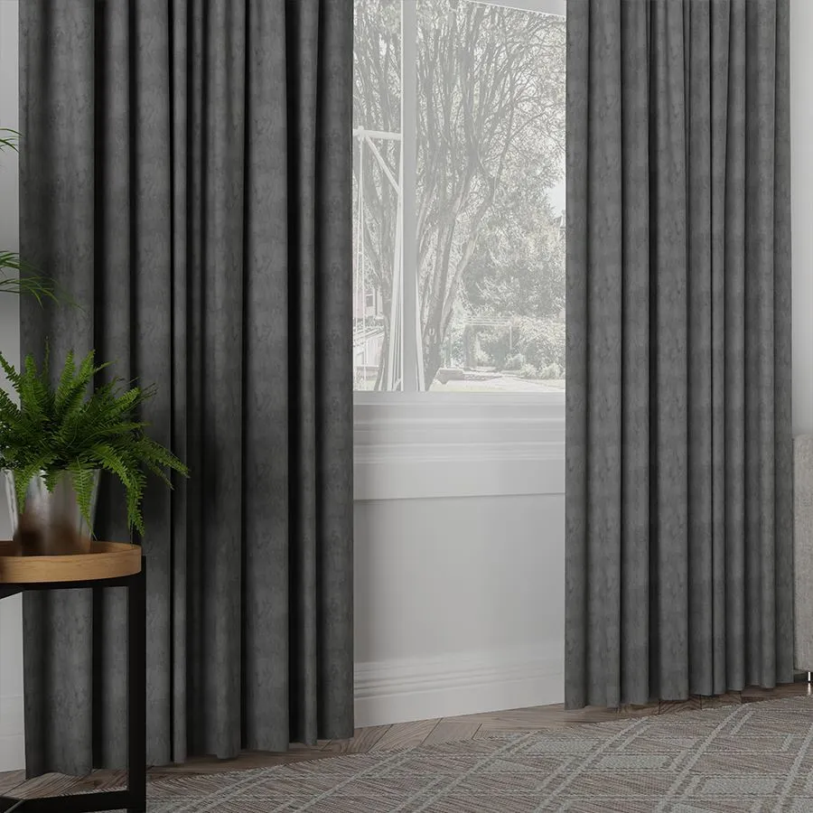 Zasłona gotowa na taśmie MILAS