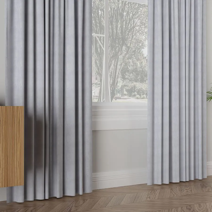 Zasłona gotowa na taśmie MILAS