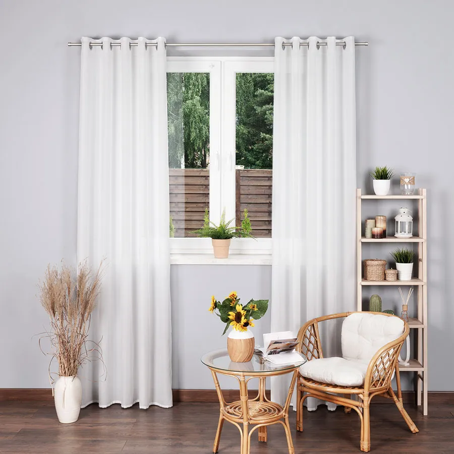 Zasłona na przelotkach BASIC