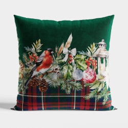 Poszewka dekoracyjna GIRLANDA VELVET