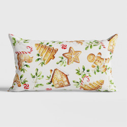 Poduszka dekoracyjna PIERNIKI