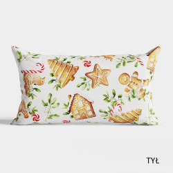 Poduszka dekoracyjna PIERNIKI