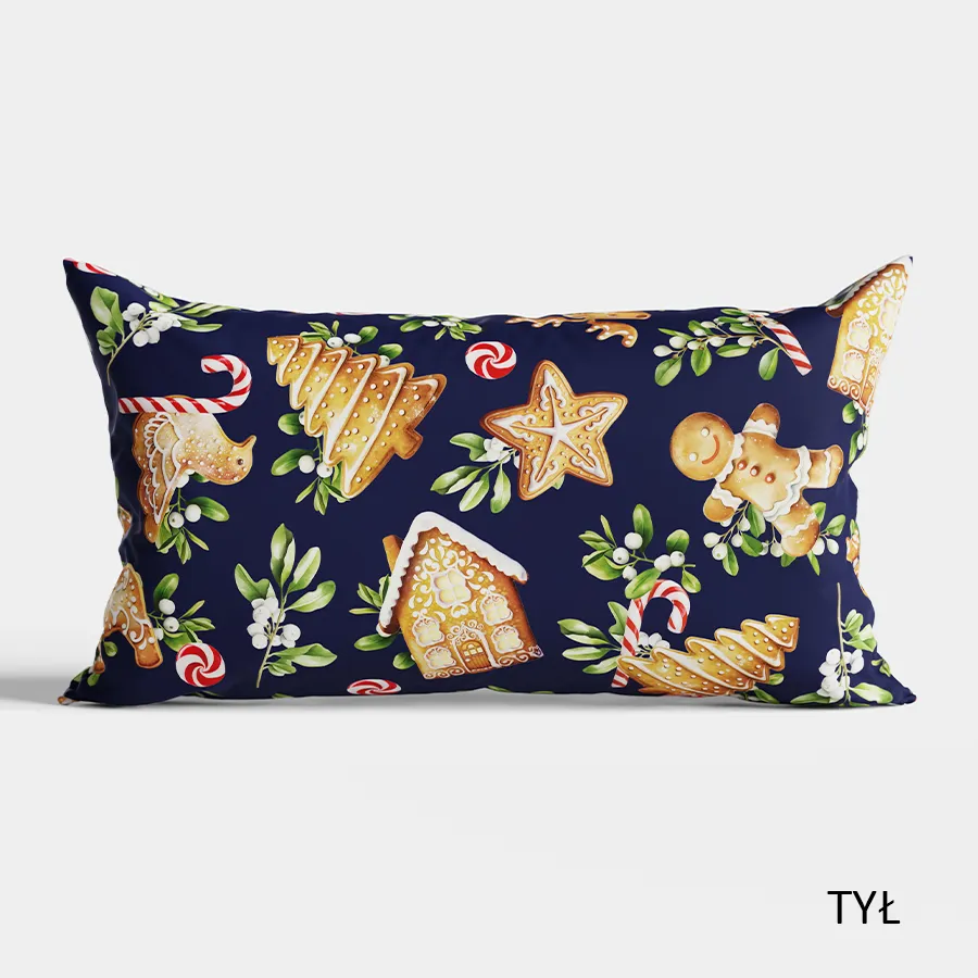 Poduszka dekoracyjna PIERNIKI
