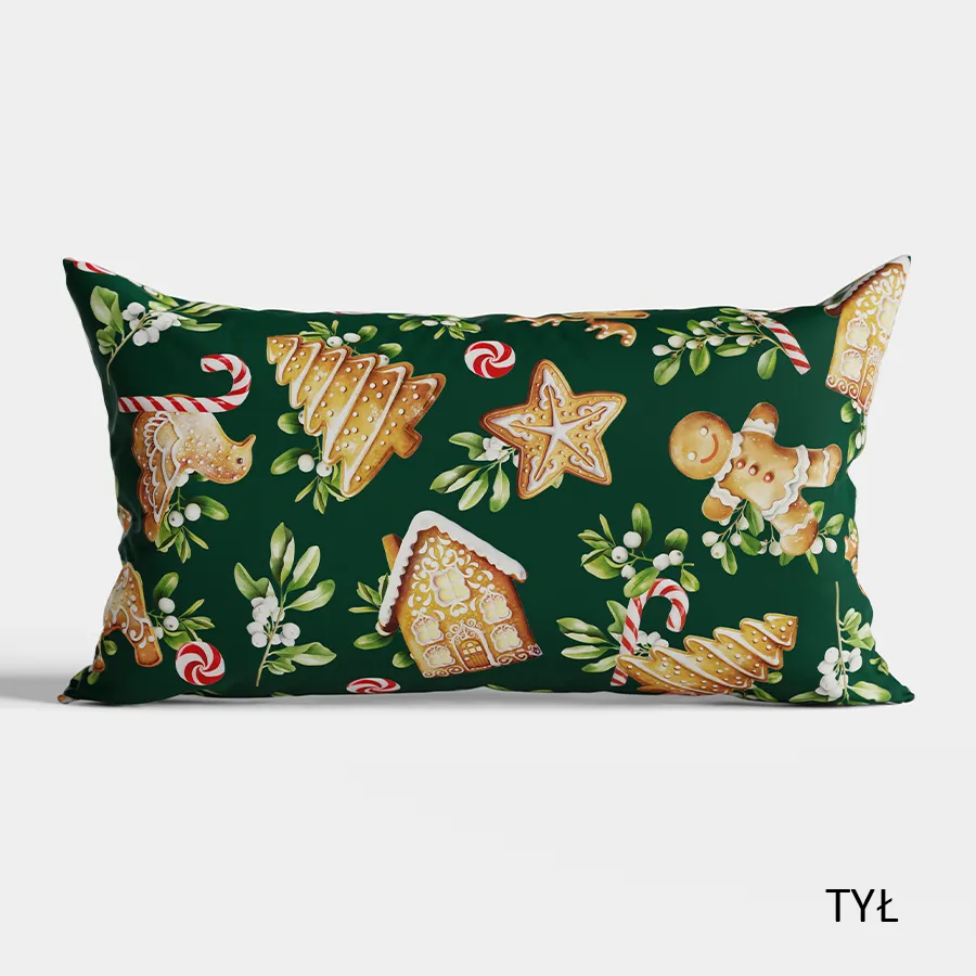 Poduszka dekoracyjna PIERNIKI