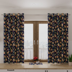 Tkanina dekoracyjna wodoodporna PIERNIKI