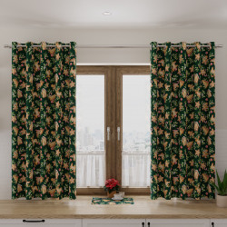 Tkanina dekoracyjna wodoodporna PIERNIKI Tkanina dekoracyjna wodoodporna PIERNIKI