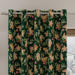 Tkanina dekoracyjna wodoodporna PIERNIKI Tkanina dekoracyjna wodoodporna PIERNIKI