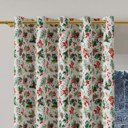 Tkanina dekoracyjna wodoodporna JARZĘBINA NINA