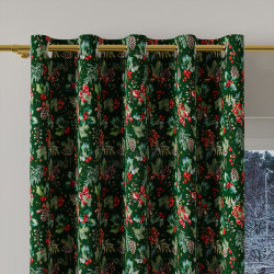 Tkanina dekoracyjna wodoodporna JARZĘBINA NINA