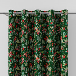 Tkanina dekoracyjna wodoodporna JARZĘBINA NINA