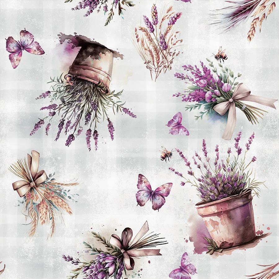 Tkanina dekoracyjna wodoodporna LAVETTE