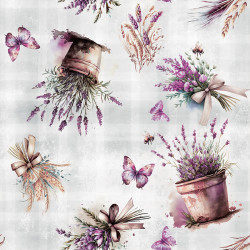 Tkanina dekoracyjna wodoodporna LAVETTE