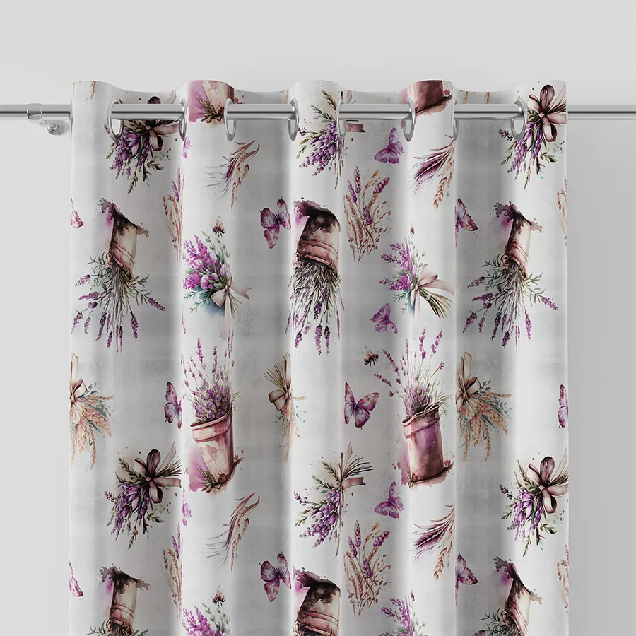 Tkanina dekoracyjna wodoodporna LAVETTE