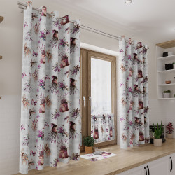 Tkanina dekoracyjna wodoodporna LAVETTE