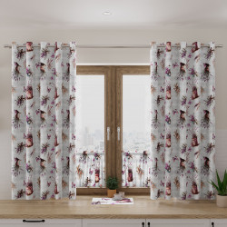 Tkanina dekoracyjna wodoodporna LAVETTE