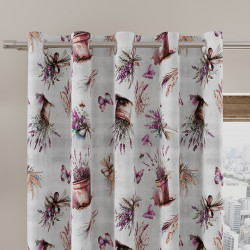 Tkanina dekoracyjna wodoodporna LAVETTE