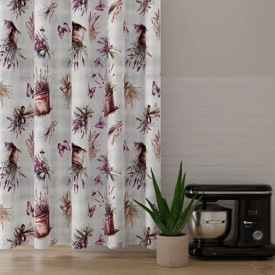 Tkanina dekoracyjna wodoodporna LAVETTE