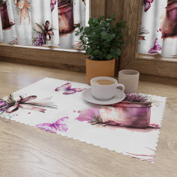 Tkanina dekoracyjna wodoodporna LAVETTE