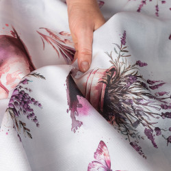 Tkanina dekoracyjna wodoodporna LAVETTE