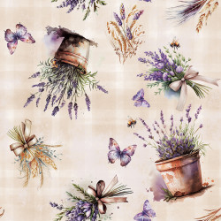 Tkanina dekoracyjna wodoodporna LAVETTE Tkanina dekoracyjna wodoodporna LAVETTE