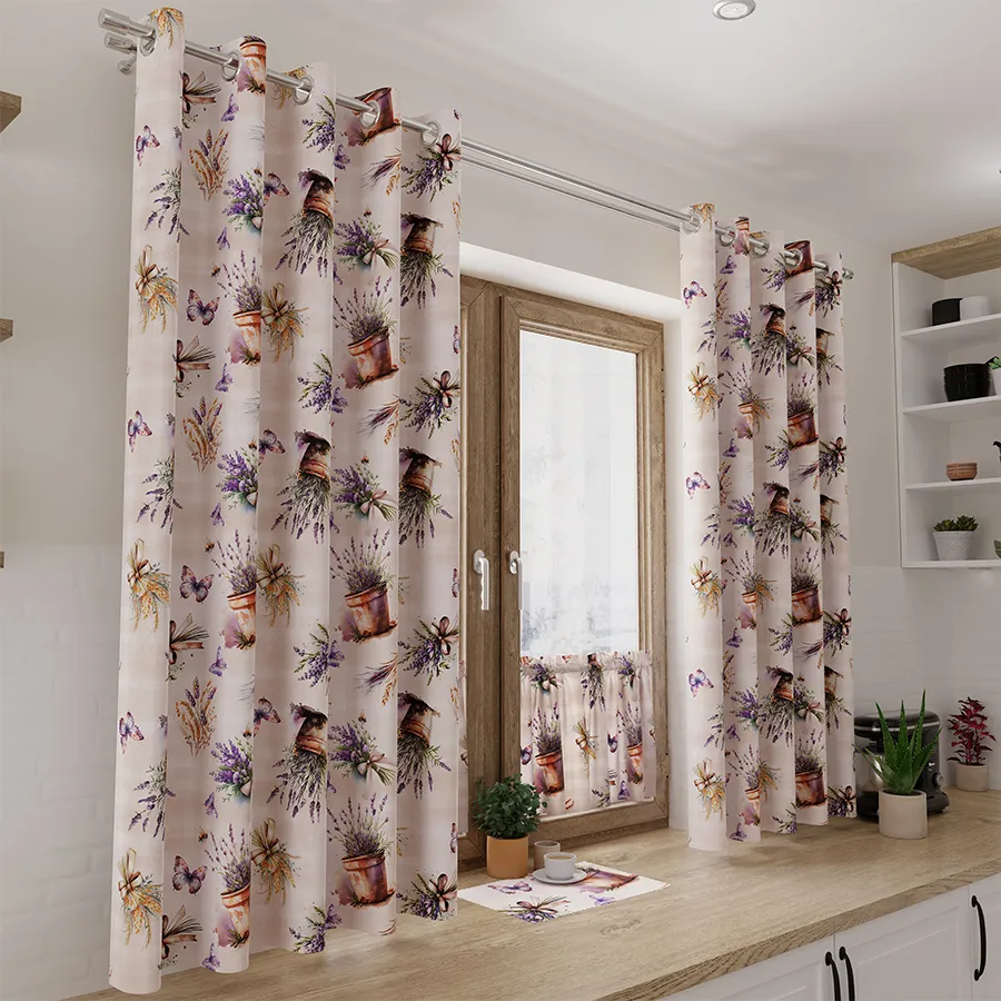 Tkanina dekoracyjna wodoodporna LAVETTE