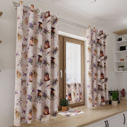 Tkanina dekoracyjna wodoodporna LAVETTE Tkanina dekoracyjna wodoodporna LAVETTE