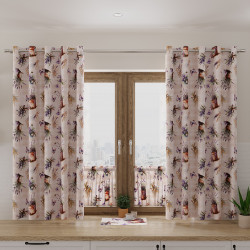 Tkanina dekoracyjna wodoodporna LAVETTE Tkanina dekoracyjna wodoodporna LAVETTE