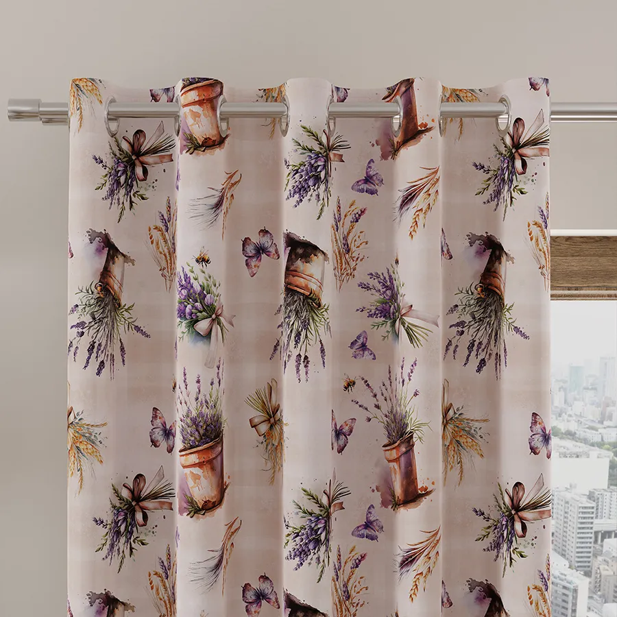 Tkanina dekoracyjna wodoodporna LAVETTE