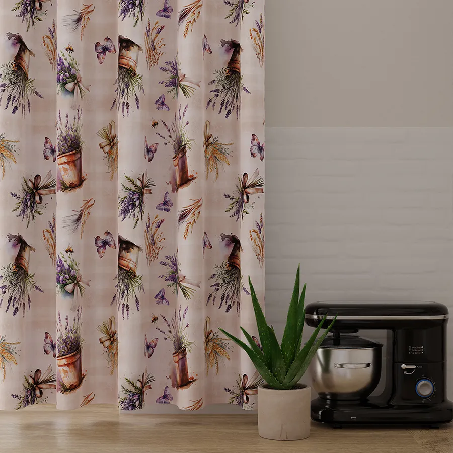 Tkanina dekoracyjna wodoodporna LAVETTE