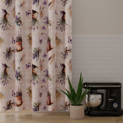 Tkanina dekoracyjna wodoodporna LAVETTE Tkanina dekoracyjna wodoodporna LAVETTE