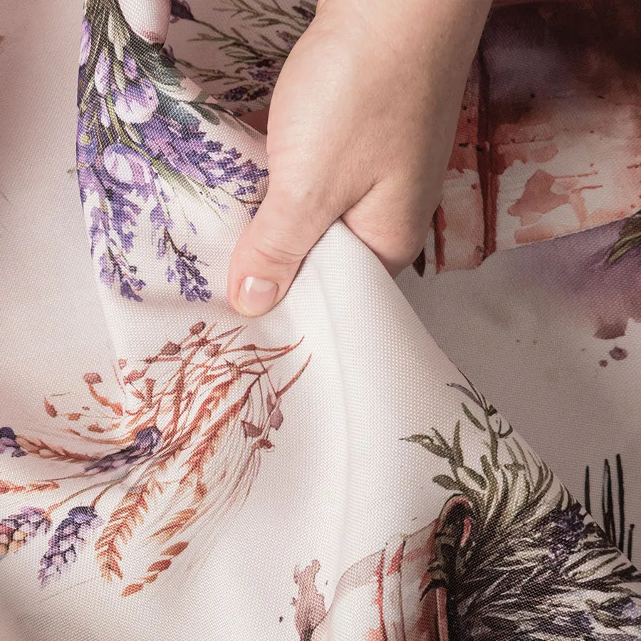 Tkanina dekoracyjna wodoodporna LAVETTE