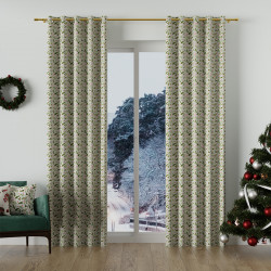 Tkanina dekoracyjna świąteczna ŚWIĘTA 043