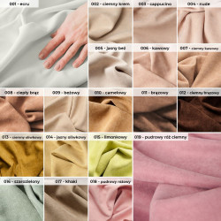 Tkanina dekoracyjna MILAS SOFT Tkanina dekoracyjna MILAS SOFT