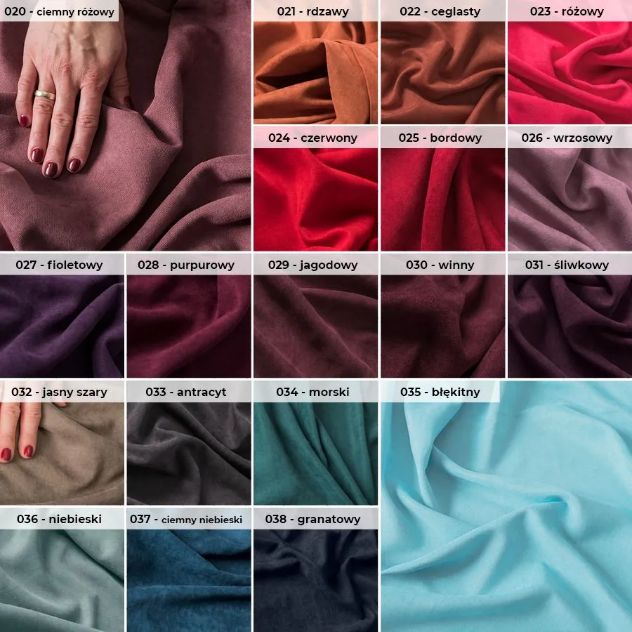 Tkanina dekoracyjna MILAS SOFT