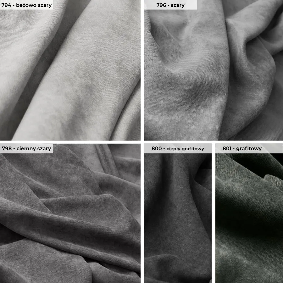 Tkanina dekoracyjna MILAS SOFT