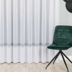 Firanka fantazyjna z ołowianką 000380 Firanka fantazyjna z ołowianką 000380