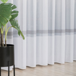 Firanka fantazyjna z ołowianką 000380 Firanka fantazyjna z ołowianką 000380