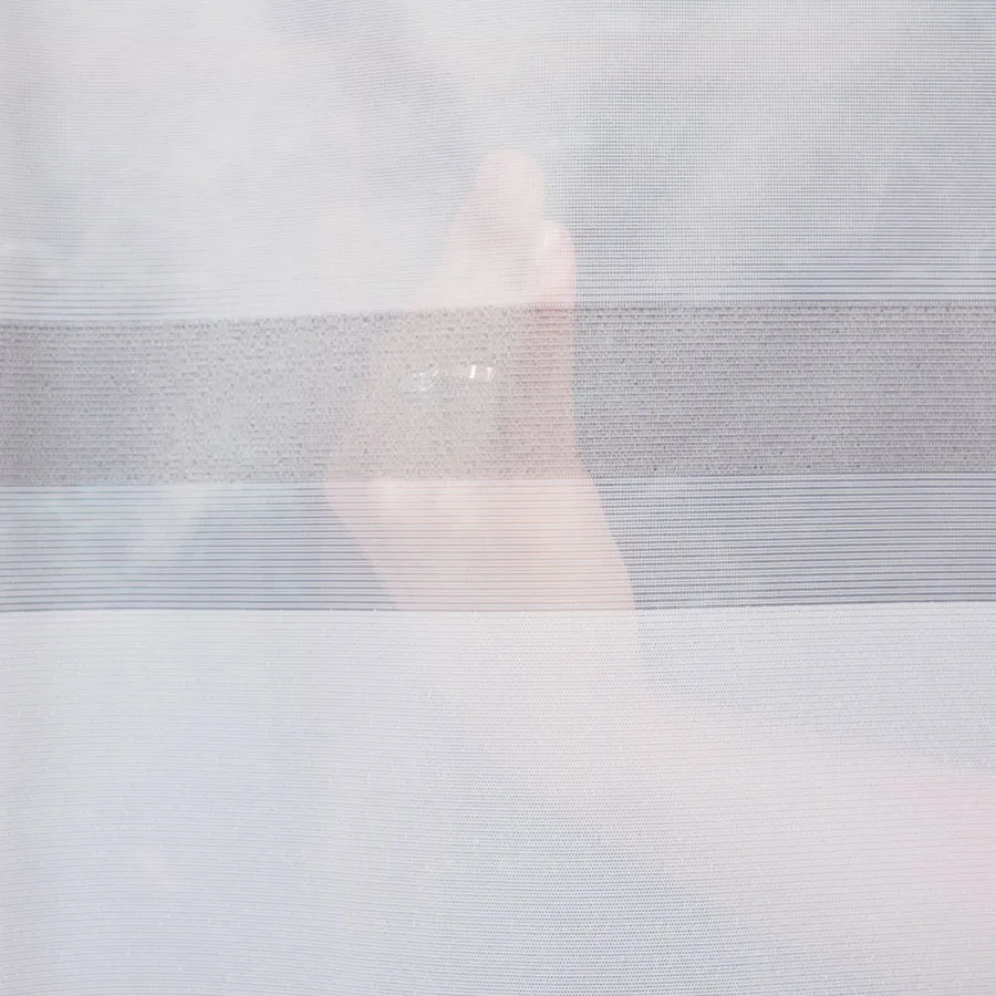 Firanka fantazyjna z ołowianką 000380