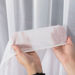 Firanka fantazyjna z ołowianką 000380 Firanka fantazyjna z ołowianką 000380